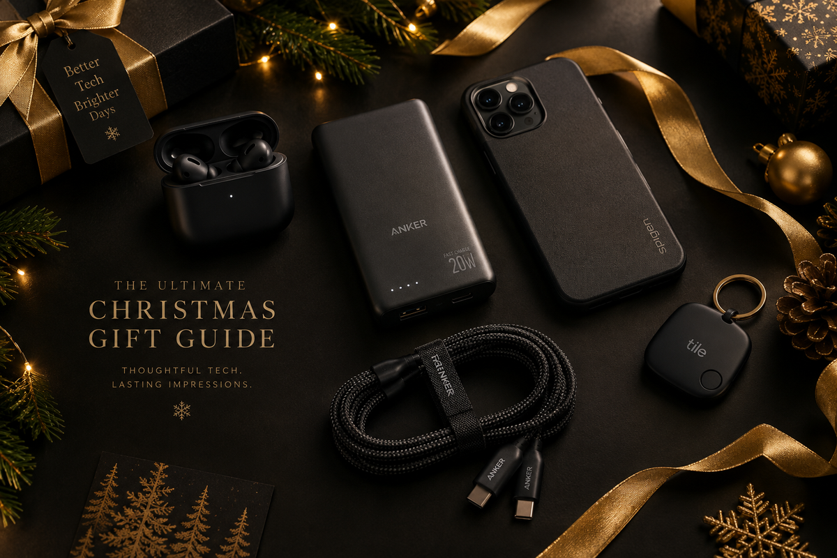 Best Gifts for Tech Lovers 2026