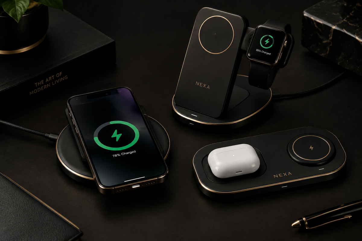 How to Choose the Right Wireless Charger