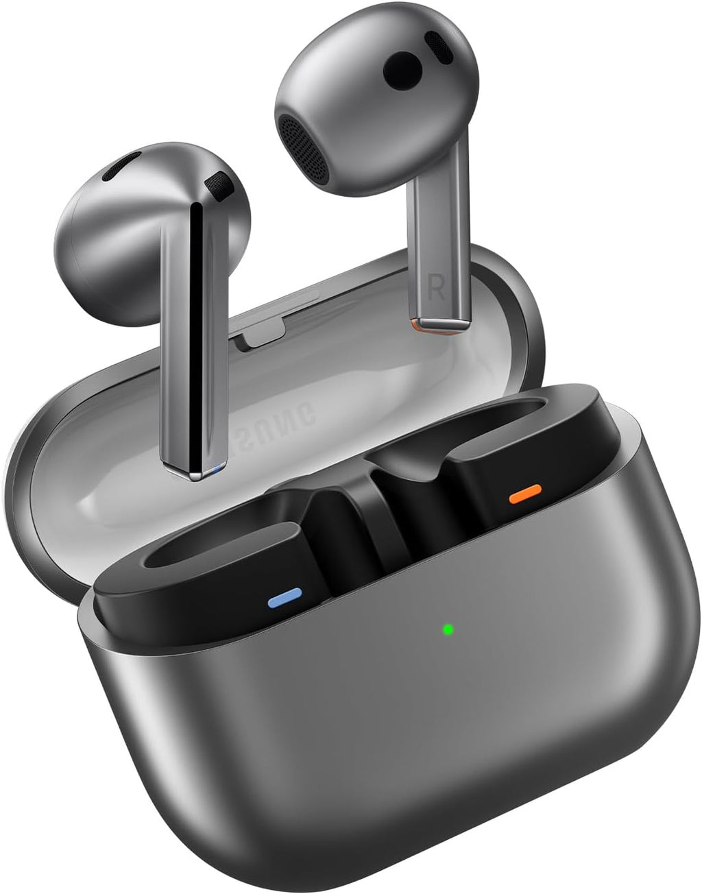 Samsung Galaxy Buds 3 Pro AI True Wireless Noise Cancelling Earbuds - Silver (Open Box)