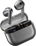 Samsung Galaxy Buds 3 Pro AI True Wireless Noise Cancelling Earbuds - Silver (Open Box)