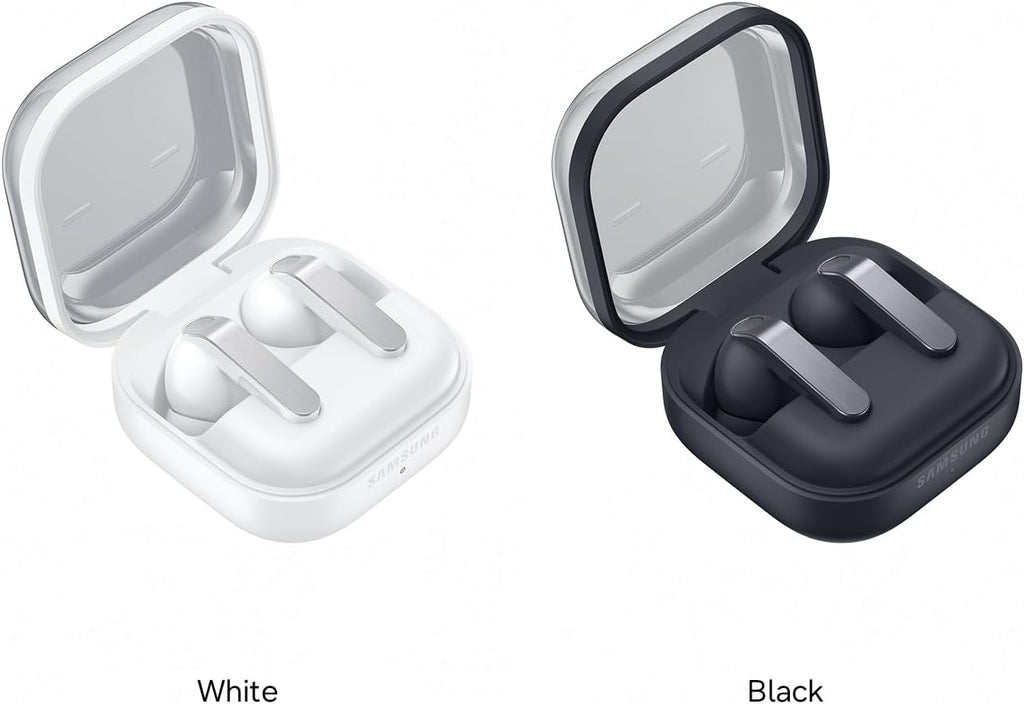 Samsung Galaxy Buds4 Pro Wireless Bluetooth Earbuds – Black (UK Version)