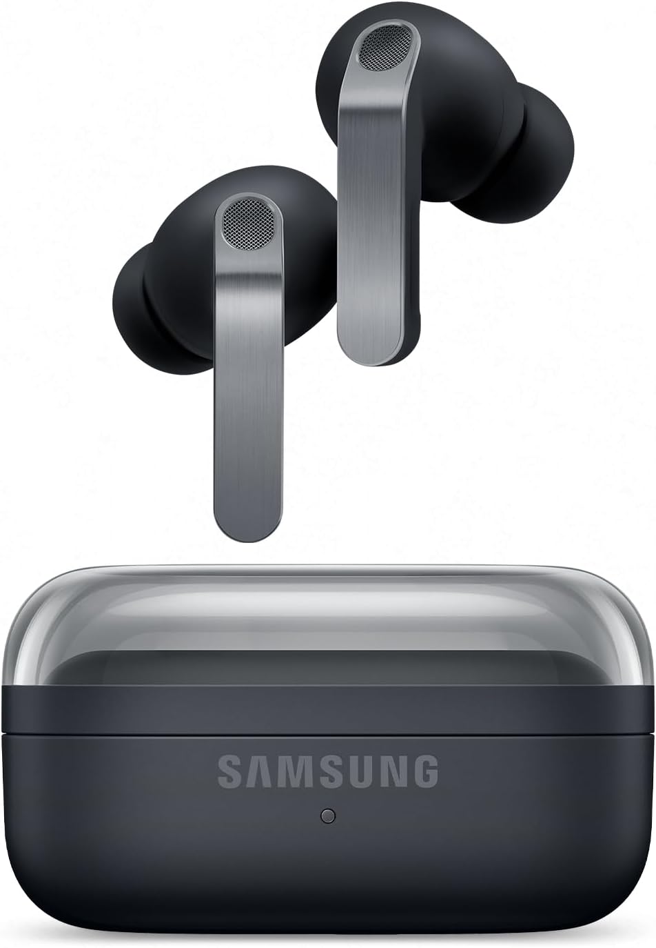 Samsung Galaxy Buds4 Pro Wireless Bluetooth Earbuds – Black (UK Version)