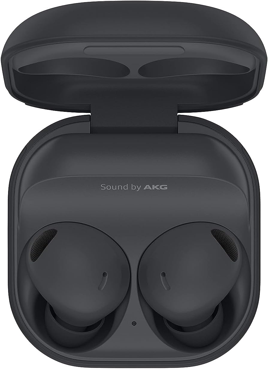 Samsung Galaxy Buds2 Pro SM-R510 Wireless Bluetooth In-Ear Headphones - Black (Open Box)