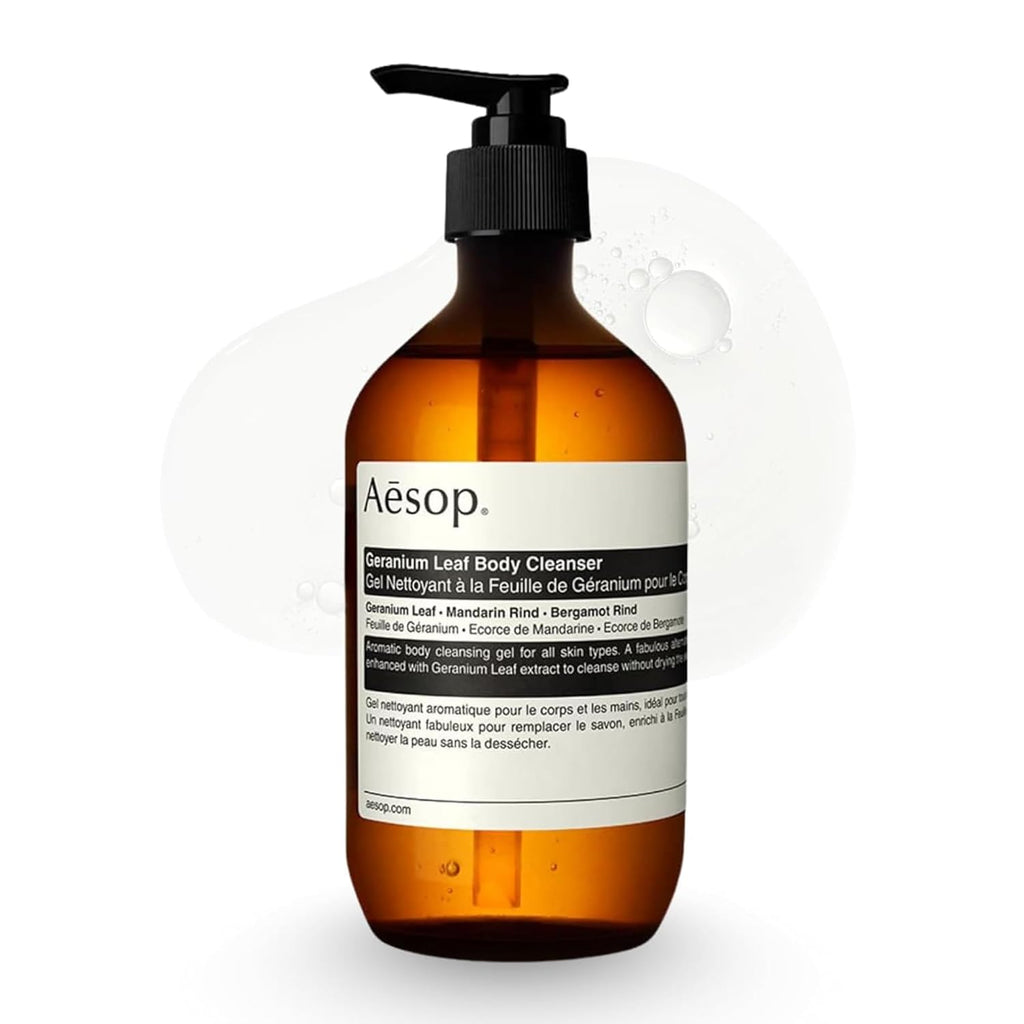 Aesop Citrus Melange Body Cleanser 500ml / 16.9 oz