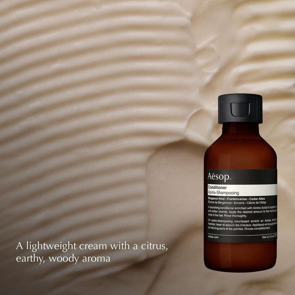 Aesop Conditioner – Hydrate and Soften Hair 100ml / 3.4 oz