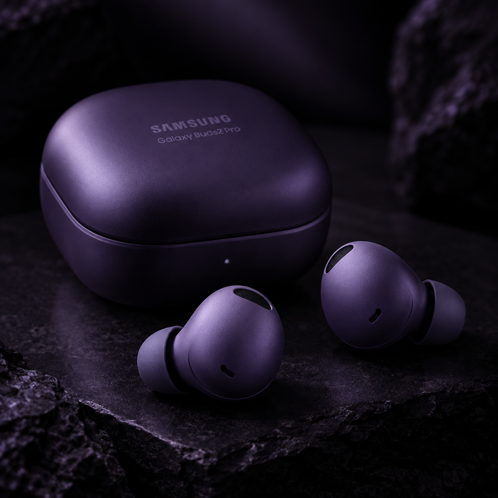 Buds2 Pro Purple Dark