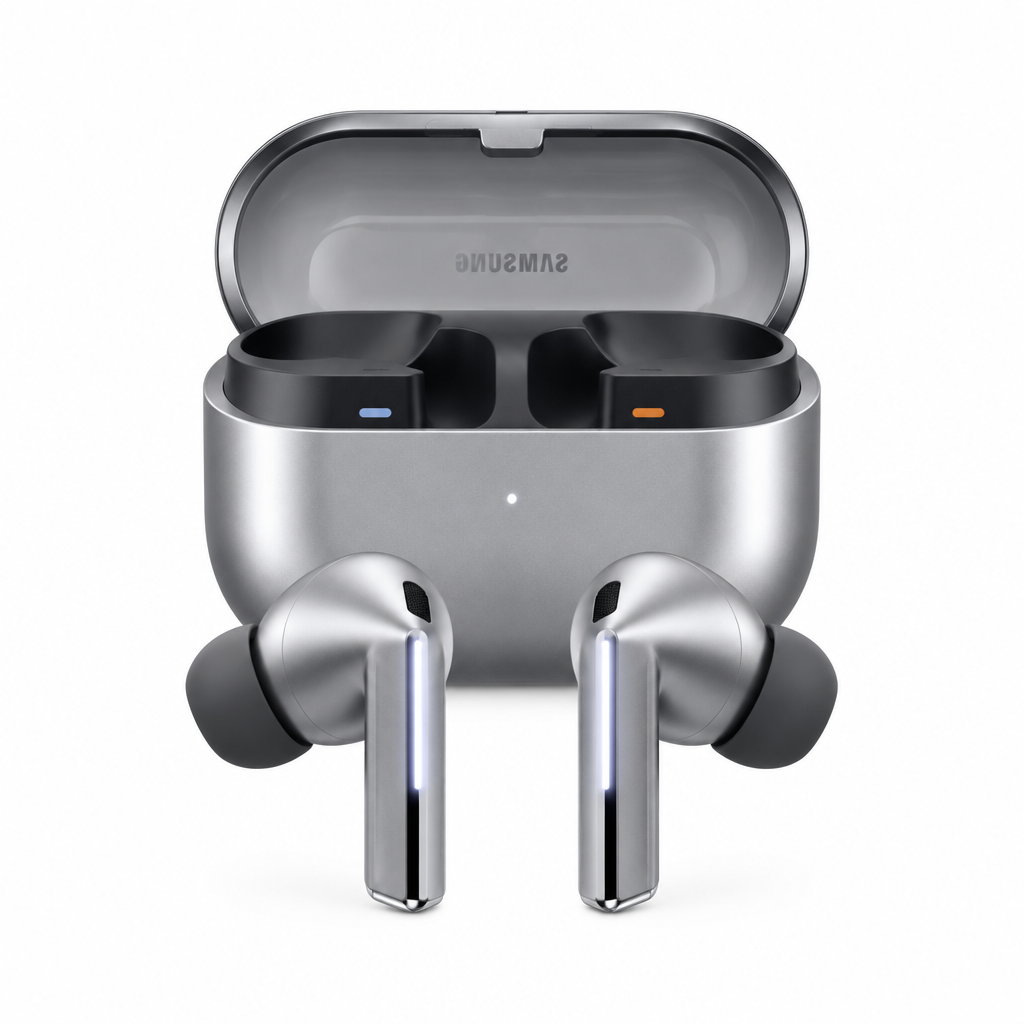 Samsung Galaxy Buds3 Pro SM-R630 Silver (No Box) | True Wireless