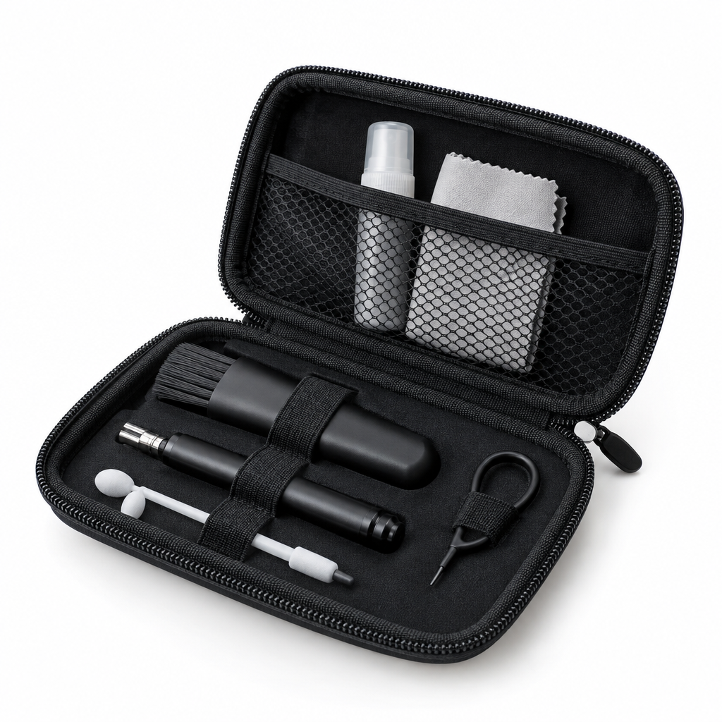 Cleaning Kit Case
