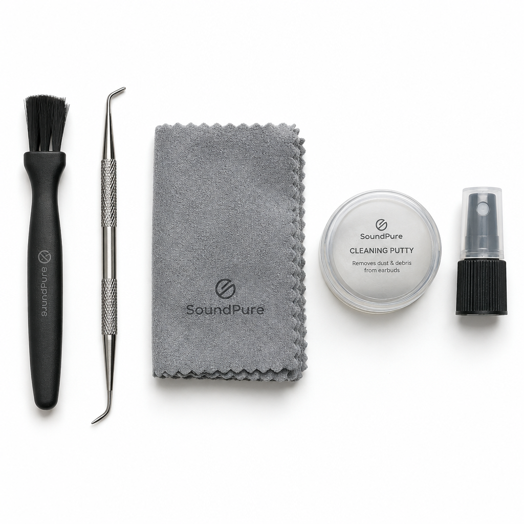 Cleaning Kit Tools