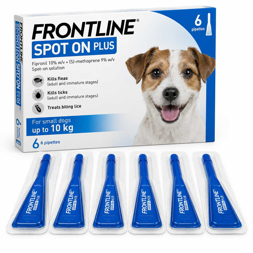 FRONTLINE Pipettes