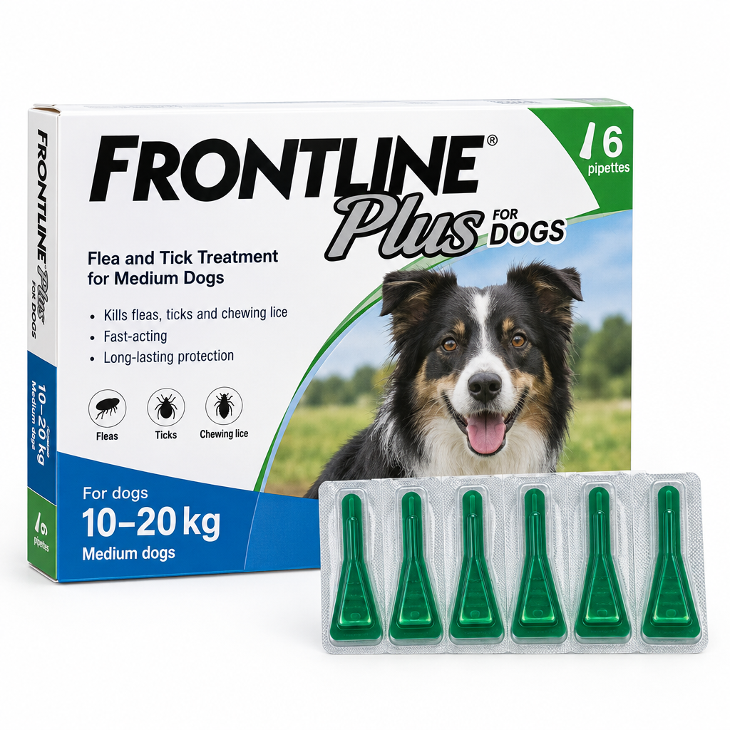 FRONTLINE Plus Box