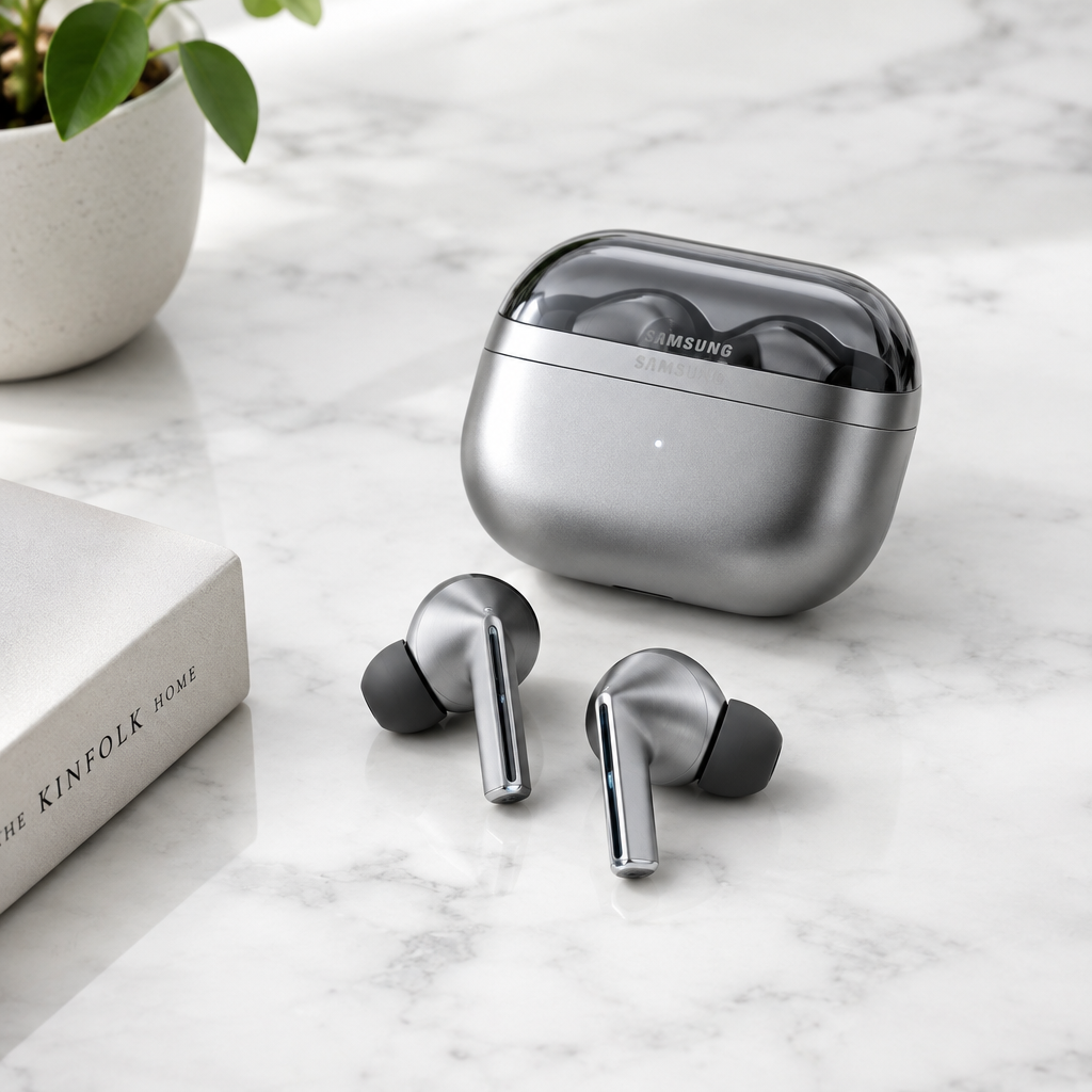 Galaxy Buds 3 Pro Silver
