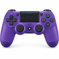Sony DualShock 4 Electric Purple – Front View