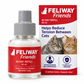 FELIWAY Friends 48ml red label bottle with white serum and info card