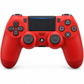 Sony DualShock 4 Red Controller – Front View