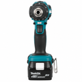 Makita DDF487 LXT 18V Brushless Cordless Drill Driver – Front View