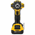 DEWALT DCD805 20V Brushless Cordless Drill – Front View