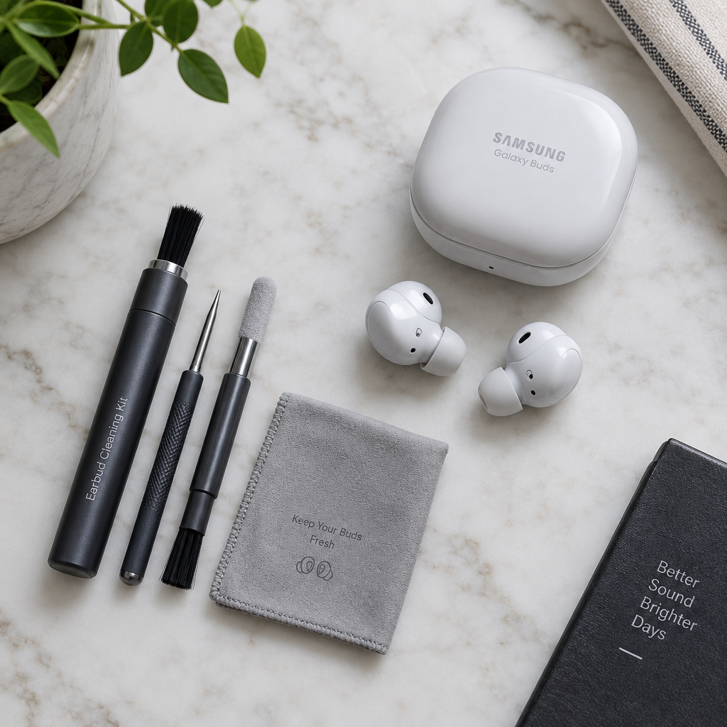 Kit Lifestyle Flat Lay