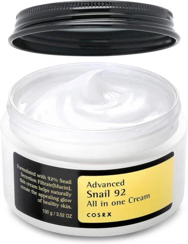 COSRX Advanced Snail 92 All in One Cream 100g