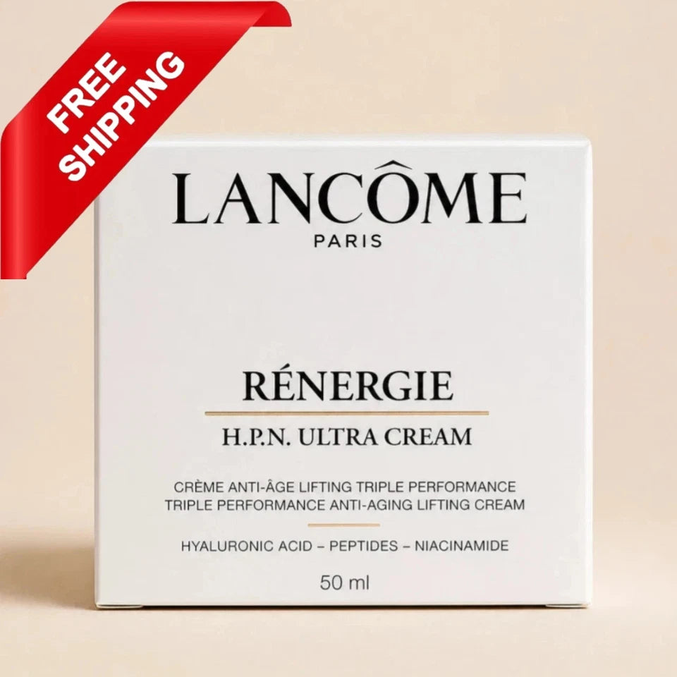 Lancôme Rénergie H.P.N. 300-Peptide Ultra Cream 50ml (1.69oz) – New & Sealed