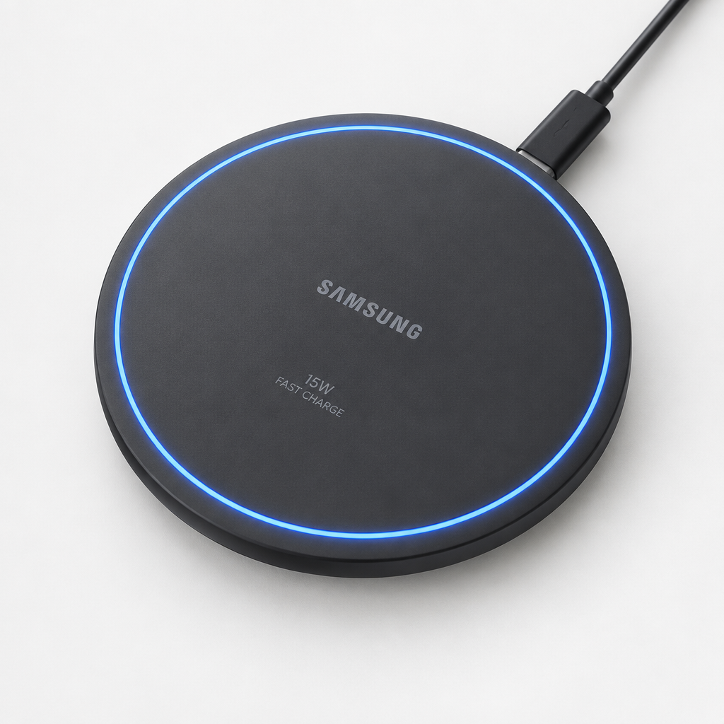 Samsung 15W Wireless Charger Pad