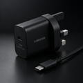 Samsung 25W USB-C Fast Charger
