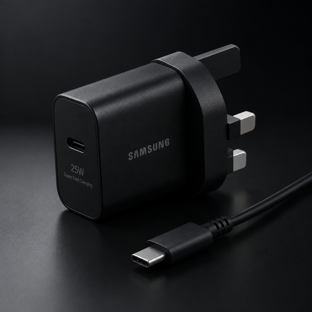 Samsung 25W USB-C Fast Charger