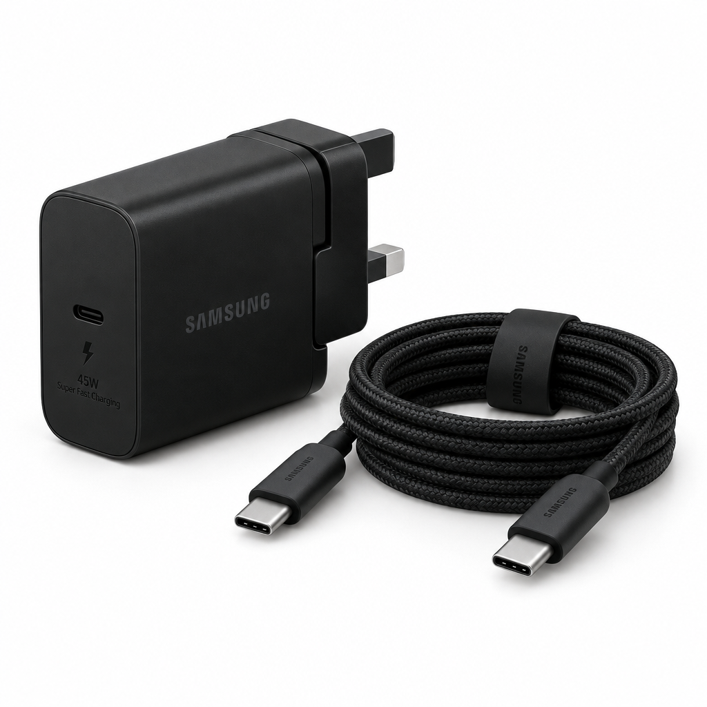 Samsung 45W USB-C Fast Charger